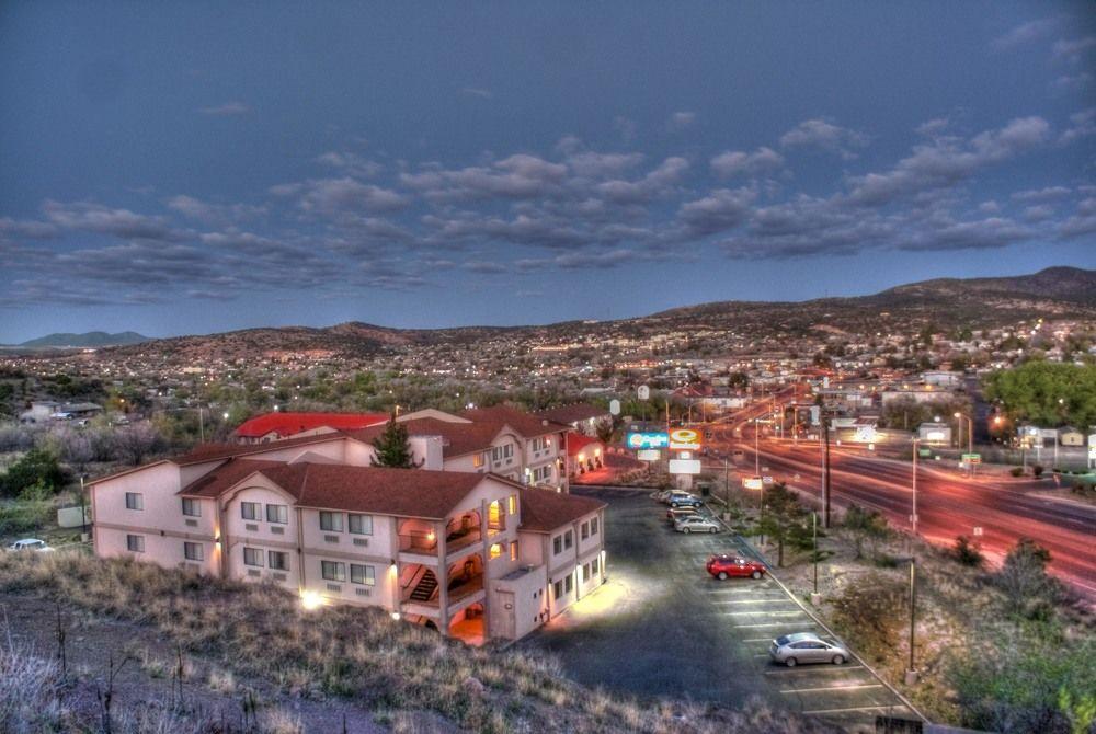 Quality Inn Silver City Exterior foto