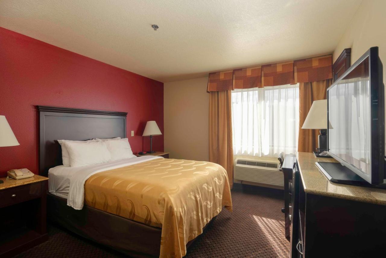 Quality Inn Silver City Exterior foto
