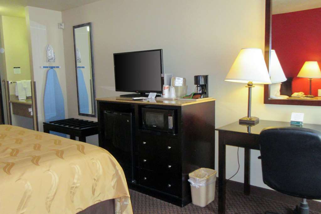 Quality Inn Silver City Quarto foto